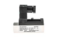 510-0565 RS PRO Piston Inline Flow Switch for Liquid, 0.1 L/min Min, 0.6 L/min Max