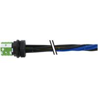 7000-p8191-p800050 Murrelektronik Limited Sensor Actuator Cable, 0.5 m