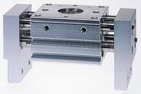 mhl2-20d SMC 2 Finger Double Action Pneumatic Gripper, MHL2-20D, Parallel Gripping Type