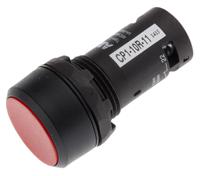1sfa619100r1071-cp1-10r-11 ABB Compact Series Push Button, Momentary, Panel Mount, 22mm Cutout, SPDT, 300V, IP69K