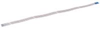 687712200002 Wurth Elektronik 6877 Series FFC Ribbon Cable, 12-Way, 0.5mm Pitch, 200mm Length