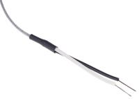 872-2547 RS PRO Type J Grounded Thermocouple 100mm Length, 4.76mm Diameter → +350°C