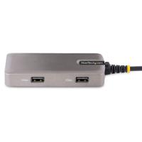 103b-usbc-multiport StarTech.com 4K USB-C Adapter with HDMI - 2 x USB ports, USB A