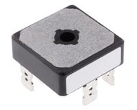 vs-36mt160 Vishay Bridge Rectifier, 35A, 1600V, 3-phase, 5-Pin