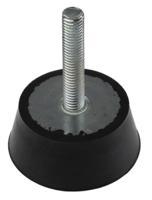 162-3252 RS PRO M8 Anti Vibration Mount with 40kg Compression Load