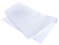 hygiene-hd-white Strong Hold White Cloths for General Cleaning, Dry Use, Pack of 25, 490 x 380mm, Single Use