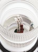 x500-22rs Moflash X 500 Series Flashing Beacon, 230 V, Surface Mount, Xenon Bulb