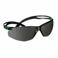 7100243989 3M SecureFit 500 Anti-Mist UV Safety Glasses, Grey PC Lens
