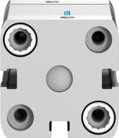 adn-25-20-i-p-a Festo Pneumatic Cylinder - 536262 25 mm Bore, 20 mm ADN Series, Double Acting Acting