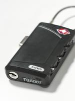 53094 ABUS Padlock Plastic Padlock, 2mm Shackle, 30mm Body