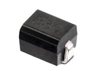 7447649115 Wurth Elektronik, WE-GFH, 3225 No Surface Mount Inductor with a Powdered Iron Core, 15 μH Moulded ±10 % 450 mA Idc Q:35