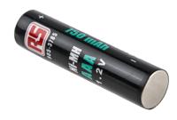 905-3785 RS PRO NiMH Rechargeable AAA Battery, 750mAh, 1.2V
