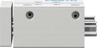dfm-25-30-p-a-gf Festo Pneumatic Guided Cylinder - 170849, 25mm Bore, 30mm Stroke, DFM Series, Double Acting