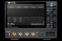 t3dso1204hd Teledyne LeCroy T3DSO1000HD Series, 200MHz Bench Oscilloscope, 4 Analogue Channels