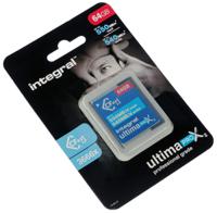 incfa64g-550540 Integral Memory Compact Flash Card
