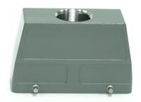 208-4085 RS PRO Heavy Duty Power Connector Housing, PG29 Thread, Top Entry