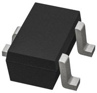 bc847cw135 Nexperia BC847CW,135 NPN Transistor, 100 mA, 45 V, 3-Pin SOT-323