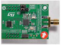 steval-idb005v1d STMicroelectronics RF Daughterboard Platform IDB005V1D Daughter Board STEVAL-IDB005V1D