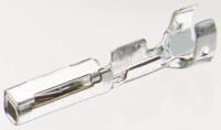 173716-2 TE Connectivity MULTILOCK 040 Series Female Crimp Terminal, 22AWG Min, 20AWG Max