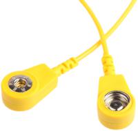 798-9307 RS PRO ESD Grounding Cord With 10 mm Socket