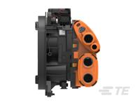 2388502-2 TE Connectivity, CCS2 Charging Inlet Socket, 32A 250 V ac, 1000 V dc