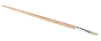 315-2132 Cottam Thin 9.5mm Synthetic Paint Brush with Flat Bristles