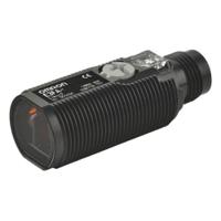 e3fa-vp21 Omron Diffuse Photoelectric Sensor, Barrel Sensor, 10 mm → 50 mm Detection Range