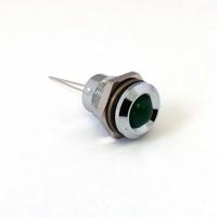 192d0001 CML Innovative Technologies 192DX00X Series Green Panel Mount Indicator, 2.2V, 12mm Mounting Hole Size, IP67