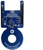 x-nucleo-nfc07a1 STMicroelectronics Dynamic NFC/RFID tag IC Expansion Board, Arduino Compatible Board