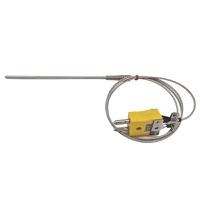 268-4440 RS PRO Type K Heavy Duty Thermocouple 150mm Length, 4.5mm Diameter, -60°C → +350°C