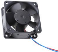 614nh ebm-papst 600 N Series Axial Fan, 24 V dc, DC Operation, 43m³/h, 2.1W, 60 x 60 x 25mm