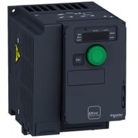 atv320u22m3c Schneider Electric Variable Speed Drive, 315 kW, 3 Phase, Altivar Series 240 V 11 A