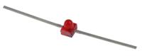 hlmp-q150 Broadcom1.6 V Red LED Subminiature Through Hole, HLMP-Q150
