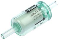 9933-05-bq Parker, 1/4 in G Nylon Disposable Inline Filter 5.4SCFM