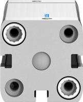 adn-25-50-a-p-a Festo Pneumatic Cylinder - 536258 25 mm Bore, 50 mm ADN Series, Double Acting Acting