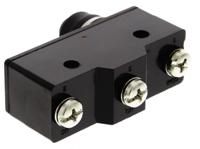 z-15gk55-b Omron Plunger Limit Switch, NO/NC, IP00, SPDT, 500V ac Max, 15A Max