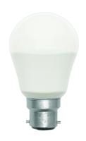 180828 Orbitec 180 B22d LED Bulbs 4.9 W(4.9W), 2700K, White, Round shape