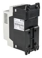 185803-dc1-122d3fn-a20ce1 Eaton Inverter Drive, 0.37 kW, 1 Phase, 230 V ac, 2.3 A