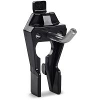 110709 Raaco Acetal, Steel, Fixing Plate J Hook, 30mm, 27mm