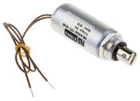 177-0146 RS PRO Linear Solenoid, 24 V dc