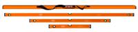 416-setbag Bahco 600/1200/1800mm Spirit Level