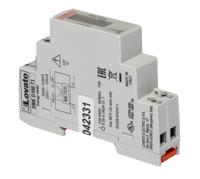 dmed100t1 Lovato 1 Phase LCD Energy Meter