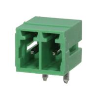 237-8563 RS PRO, 3.5mm Pitch, 2 Way, Pluggable Terminal Block, Header, Through Hole