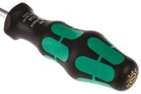 05105656001 Wera Pozidriv; Slotted Screwdriver Set, 6-Piece