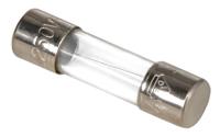 563-431 RS PRO 2A F Glass Cartridge Fuse, 5 x 20mm