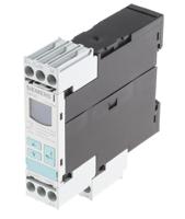 3ug4621-1aw30 Siemens Current Monitoring Relay, 1 Phase, SPDT, DIN Rail