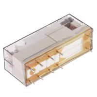 sr4d4012-1415055-1 TE Connectivity PCB Mount Force Guided Relay, 12V dc Coil Voltage, 4 Pole, DPDT