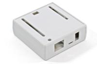 1593hamargy Hammond Light Grey Arduino Case for use with Arduino Leonardo, Arduino M0 Pro, Arduino Uno, Arduino Yun