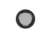 1sng622007r0000 Entrelec 1SNG Series Light Grey PA 6 Cable Gland, 5mm min., 12mm max., IP66, IP68