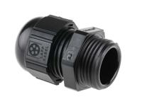 5301522053019220 Lapp SKINTOP Series Black Polyamide Cable Gland, PG11 Thread, 4mm min., 10mm max., IP68
